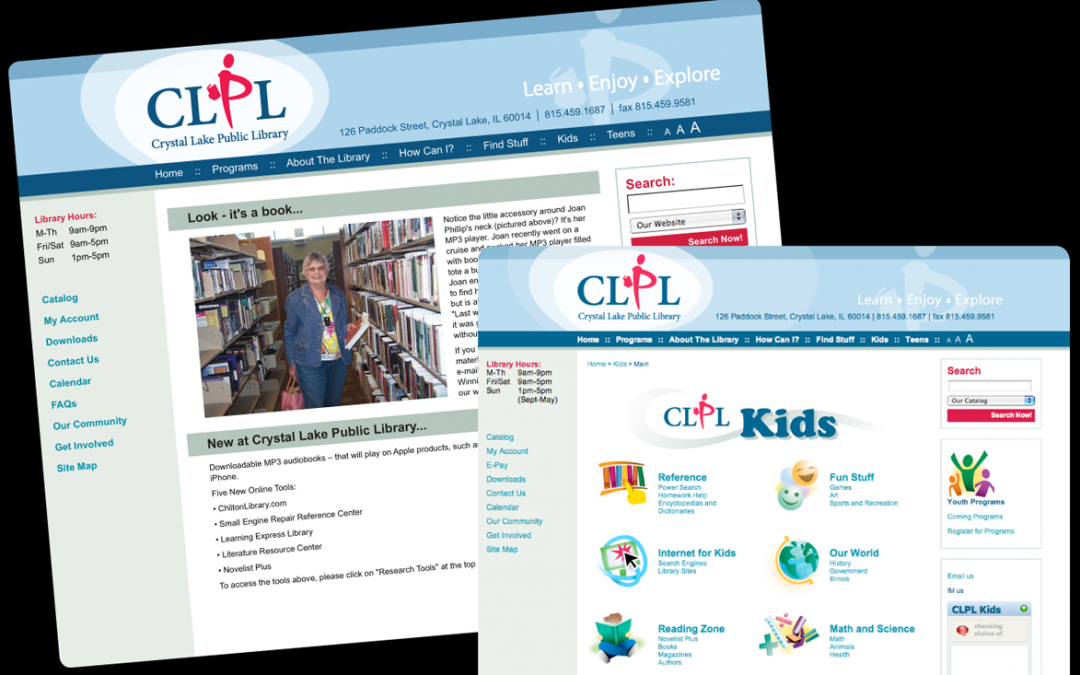 CLPL website