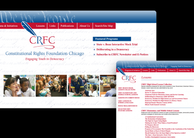 CRFC website