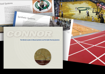 Connor Sports brochure