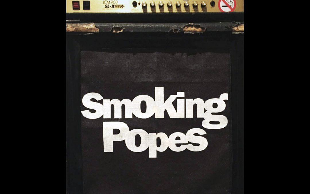 Smoking Popes logo