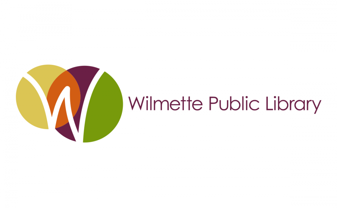 Wilmette Public Library logo