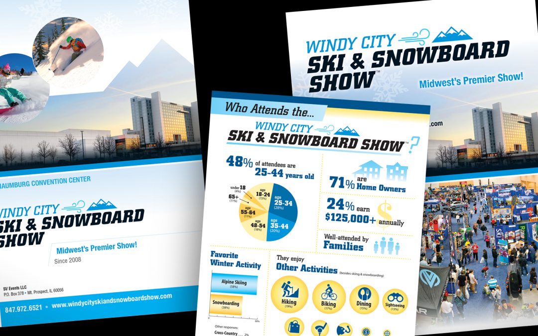 Ski + Snowboard show