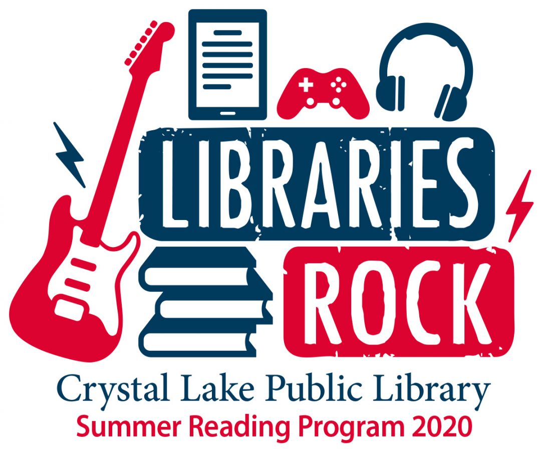 Libraries Rock summer reading program